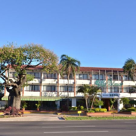 Las Palmas Hotel Santa Cruz de La Sierra Exterior photo