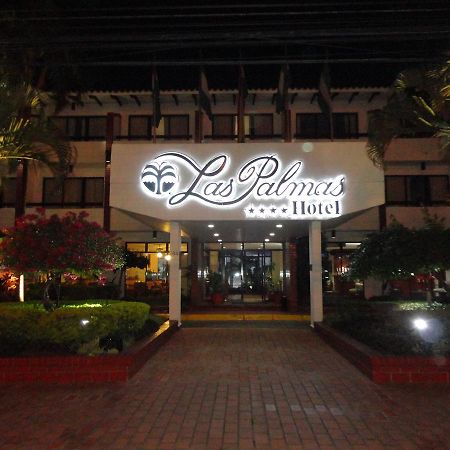 Las Palmas Hotel Santa Cruz de La Sierra Exterior photo