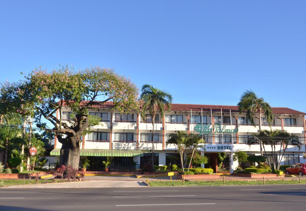 Las Palmas Hotel Santa Cruz de La Sierra Exterior photo