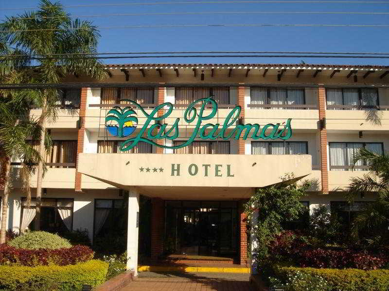 Las Palmas Hotel Santa Cruz de La Sierra Exterior photo