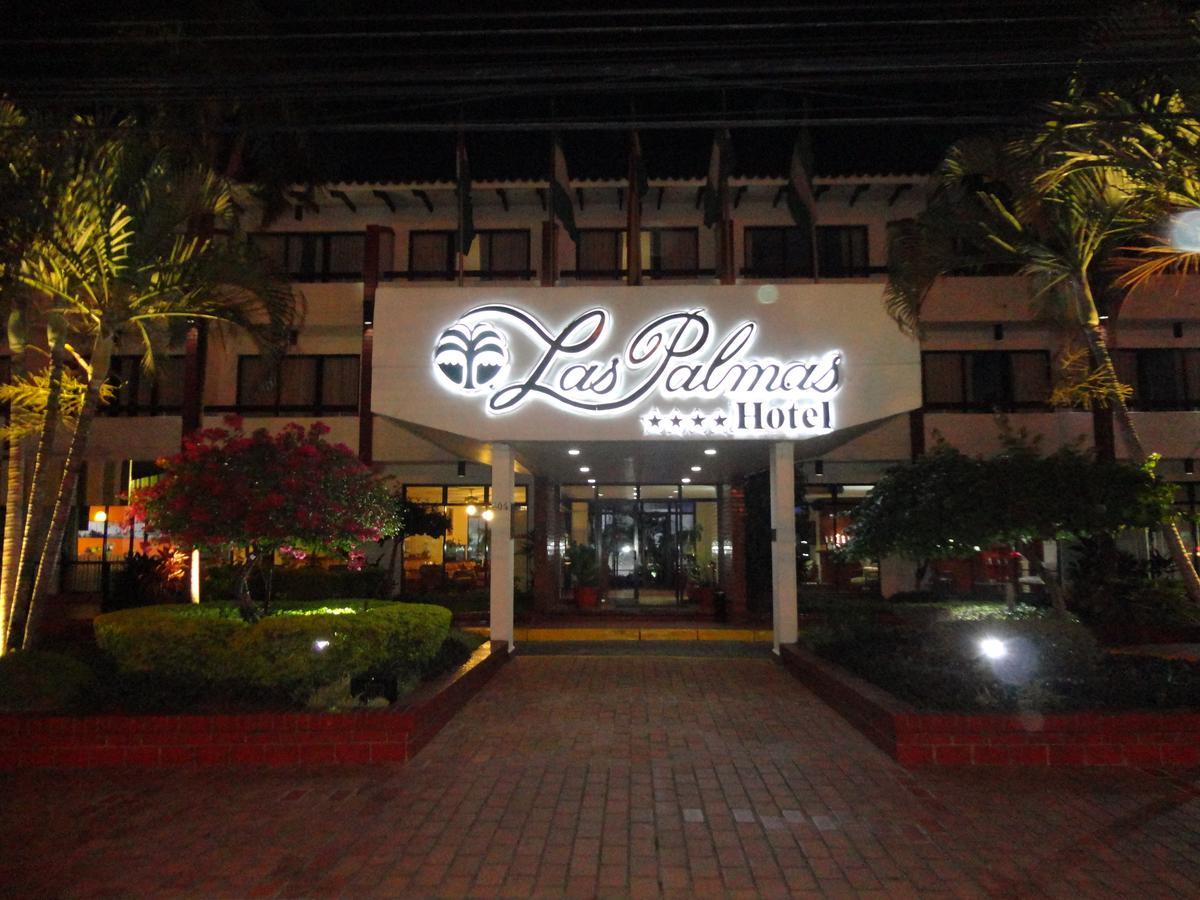 Las Palmas Hotel Santa Cruz de La Sierra Exterior photo